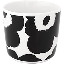 Amazon.co.jp: マリメッコ ウニッコ ラテマグ 単品 (1個